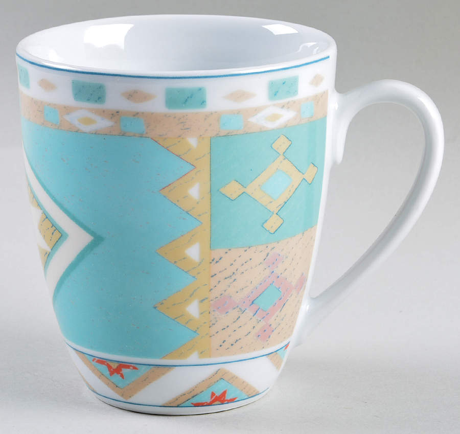 Southwest Retreat Mug by Pfaltzgraff-1