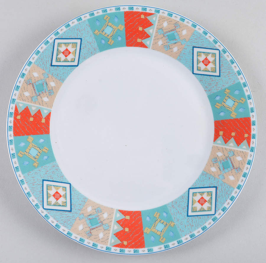 Southwest Retreat Dinner Plate by Pfaltzgraff-1