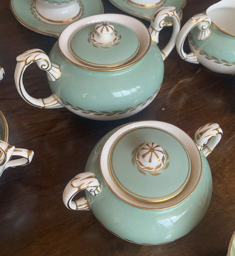 Z1180 Sugar Bowl & Lid by Paragon-1
