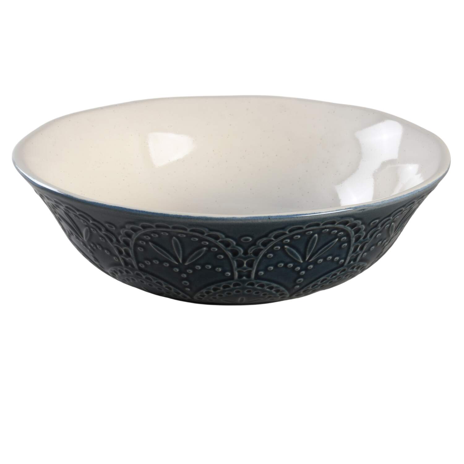 Havana 8" Round Serving Bowl by Pfaltzgraff-1