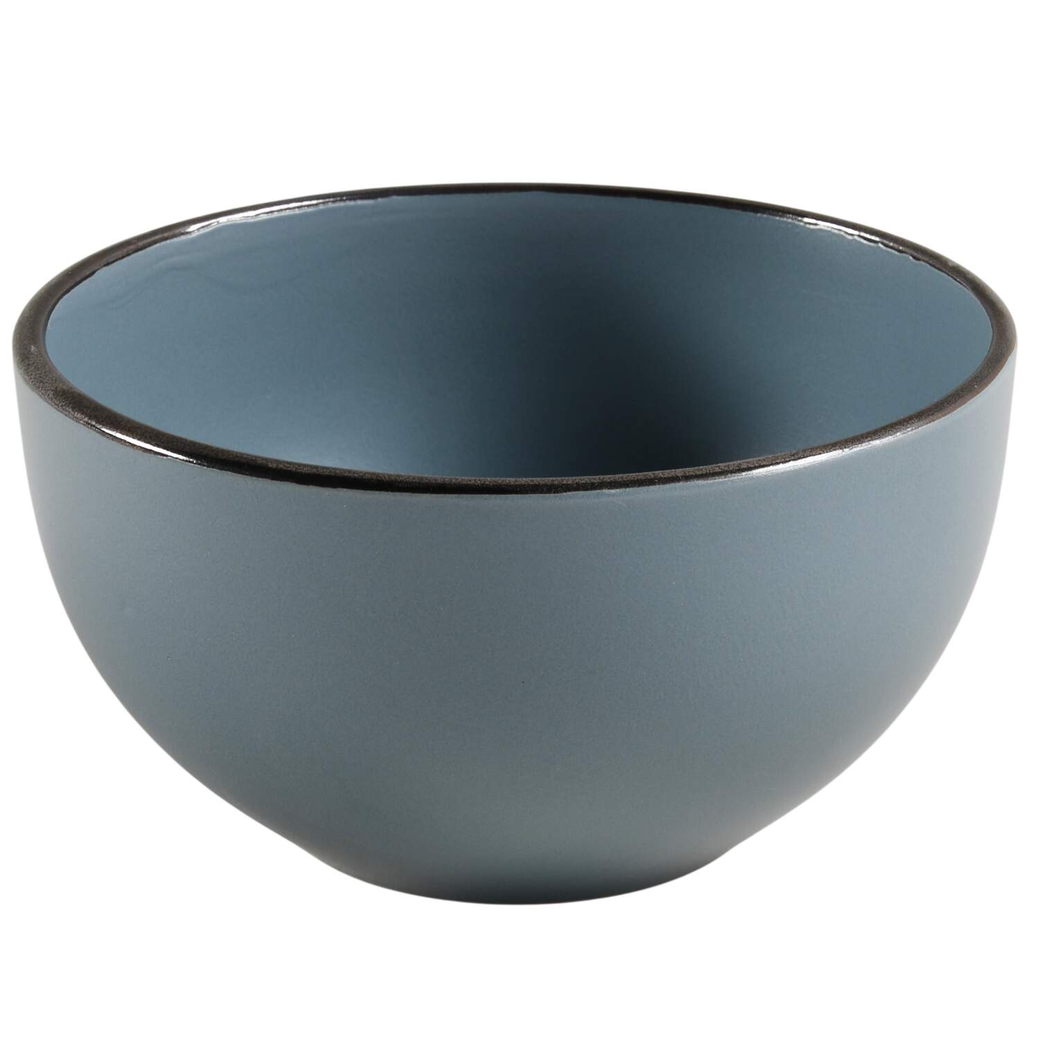 Hadlee Blue Soup/Cereal Bowl by Pfaltzgraff-1