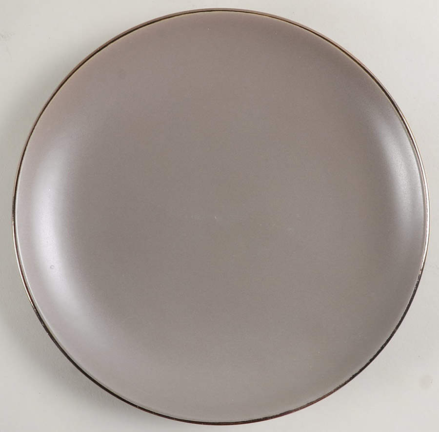 Hadlee Grey Salad Plate by Pfaltzgraff-1