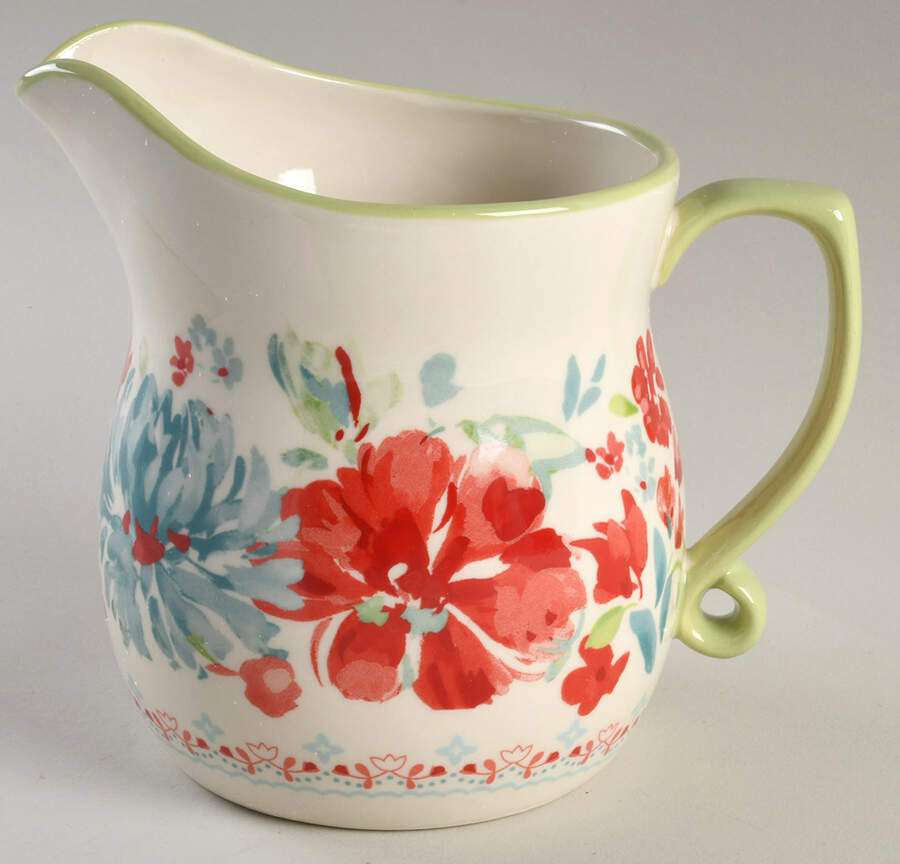 Gorgeous Garden 32 Oz Measuring Jug by Pioneer Woman-1