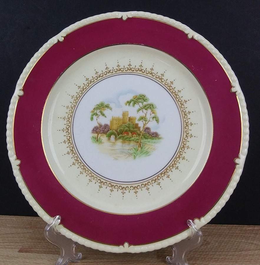 Z169 Dinner Plate by Paragon-1
