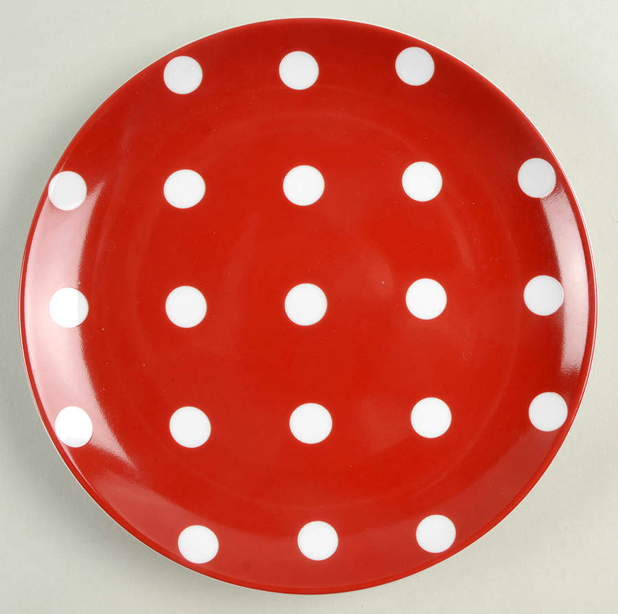 Chloe Salad Plate by Pottery Barn China-1