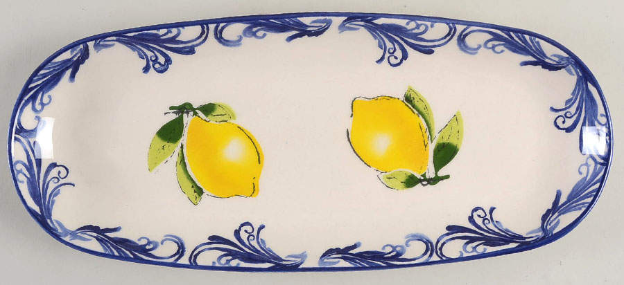 PPC12 14" Oval Tray by Papart Ceramics-1