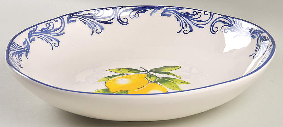 PPC12 12" Round Serving Bowl by Papart Ceramics-1