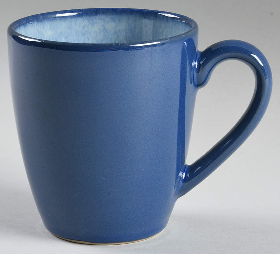 Dip Dye Azure Mug by Pier 1-1