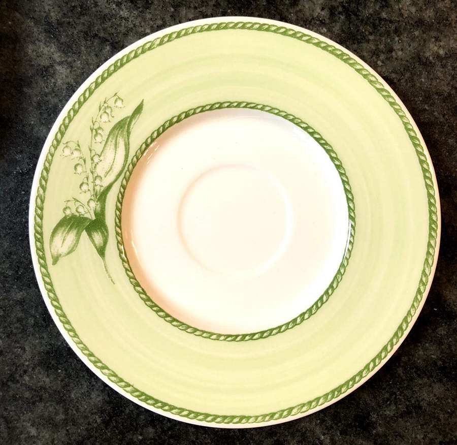 PGN98 Saucer for Flat Cup by Pagnossin-1