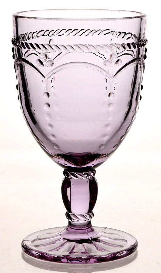 Marbella Glassware Goblet by Princess House-1