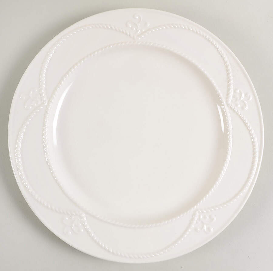 Marbella Dinner Plate by Princess House-1