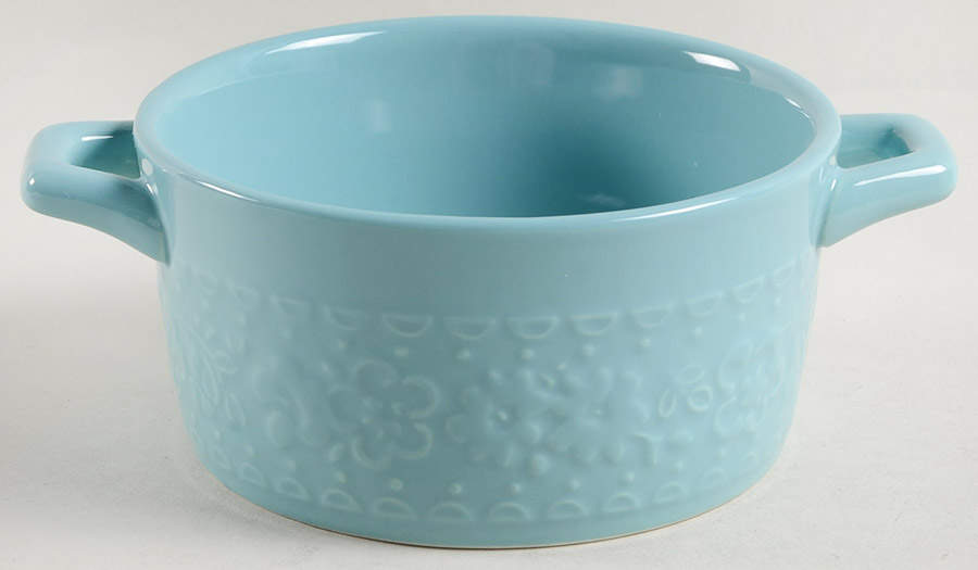 Blooming Bouquet Individual Casserole No Lid by Pioneer Woman-1