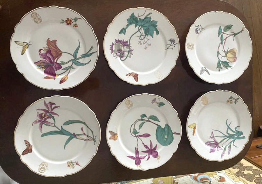 PIL43 Luncheon Plate by Pillivuyt-1