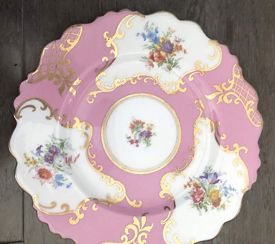 G4203 Salad Plate by Paragon-1
