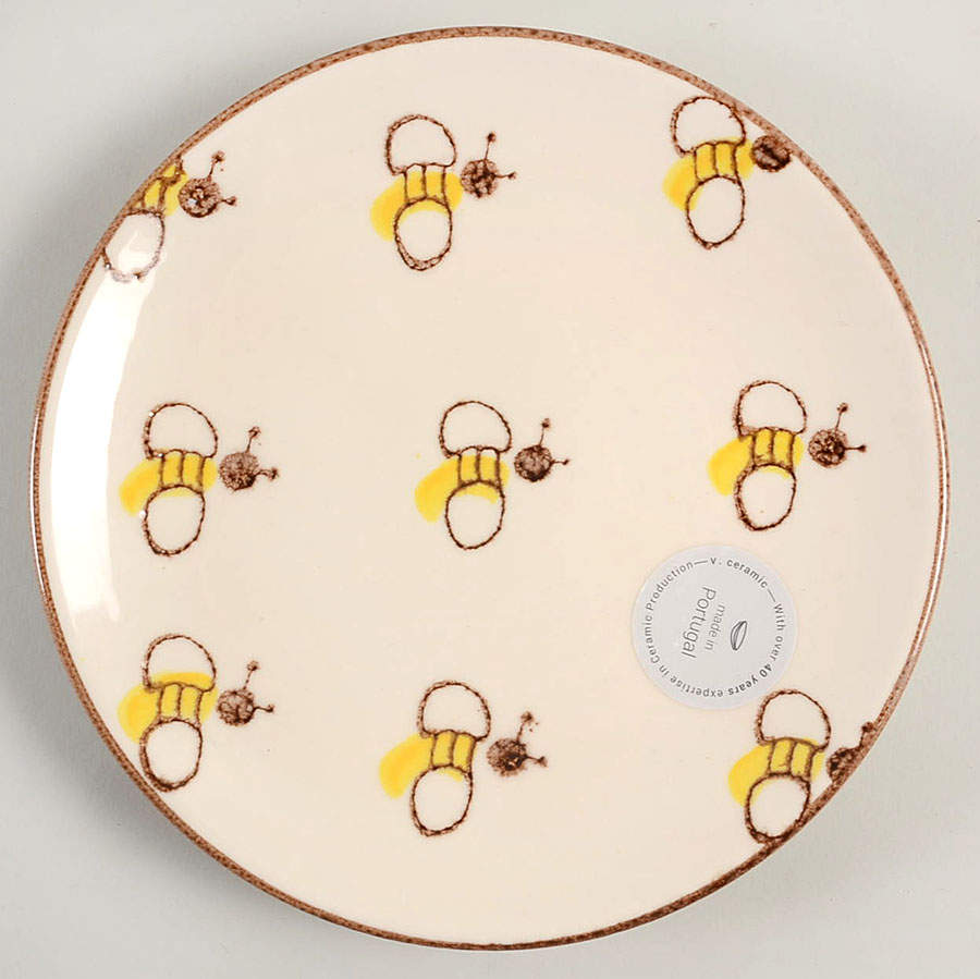 POR147 Salad Plate by Portugal-1