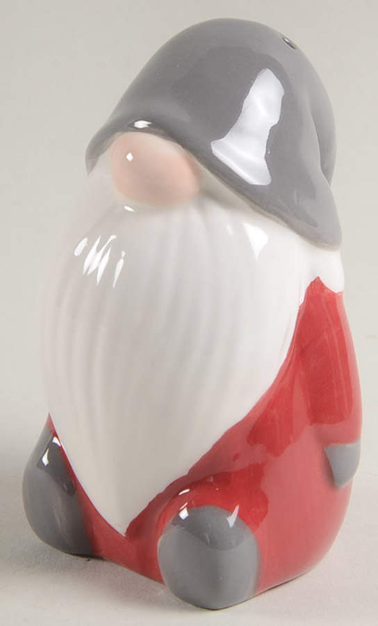 Forest Gnome Figural Salt Shaker by Pottery Barn China-1