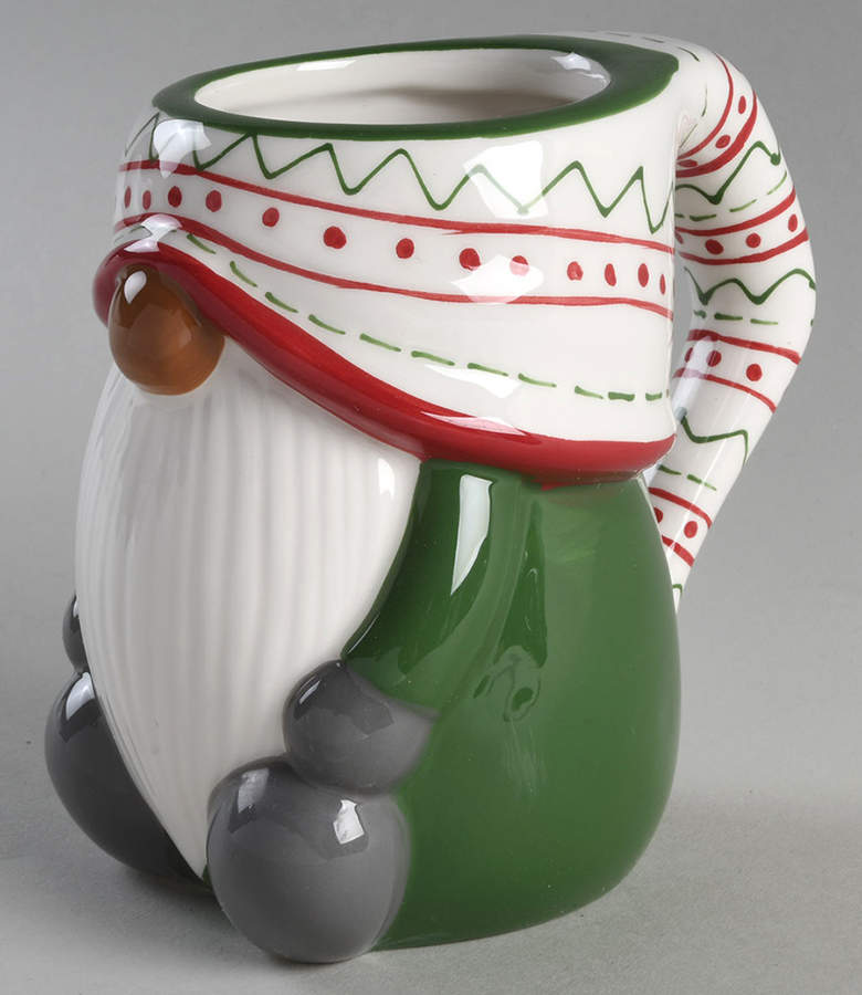 Forest Gnome Mug by Pottery Barn China-1
