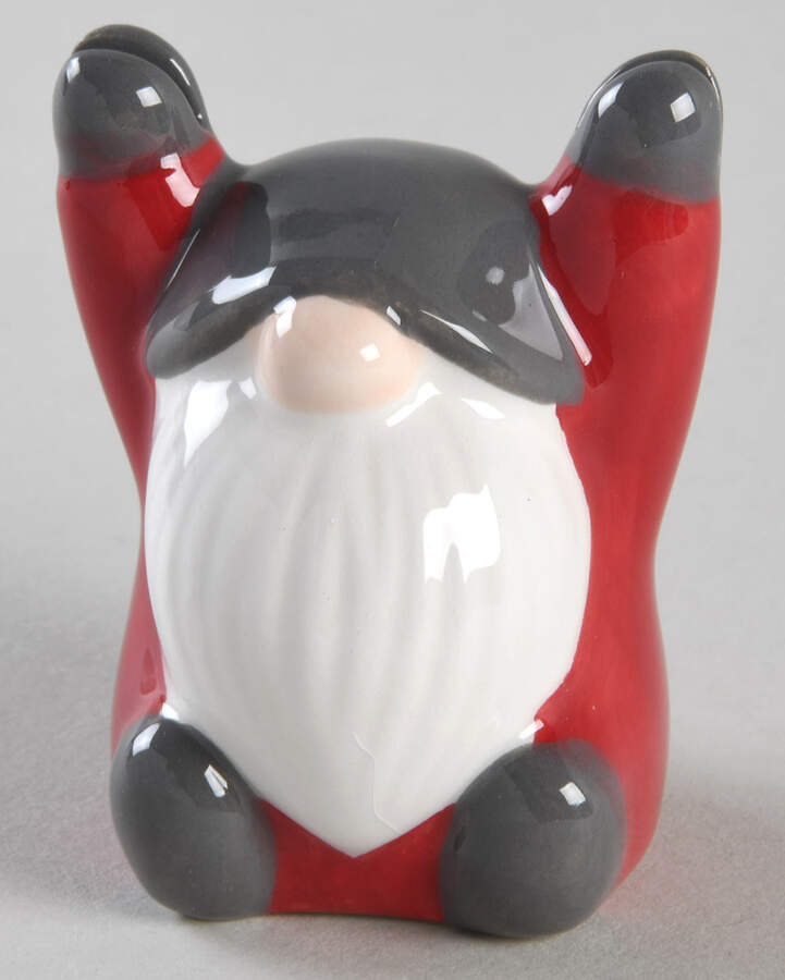 Forest Gnome Small Placard/Place Card Holder by Pottery Barn China-1