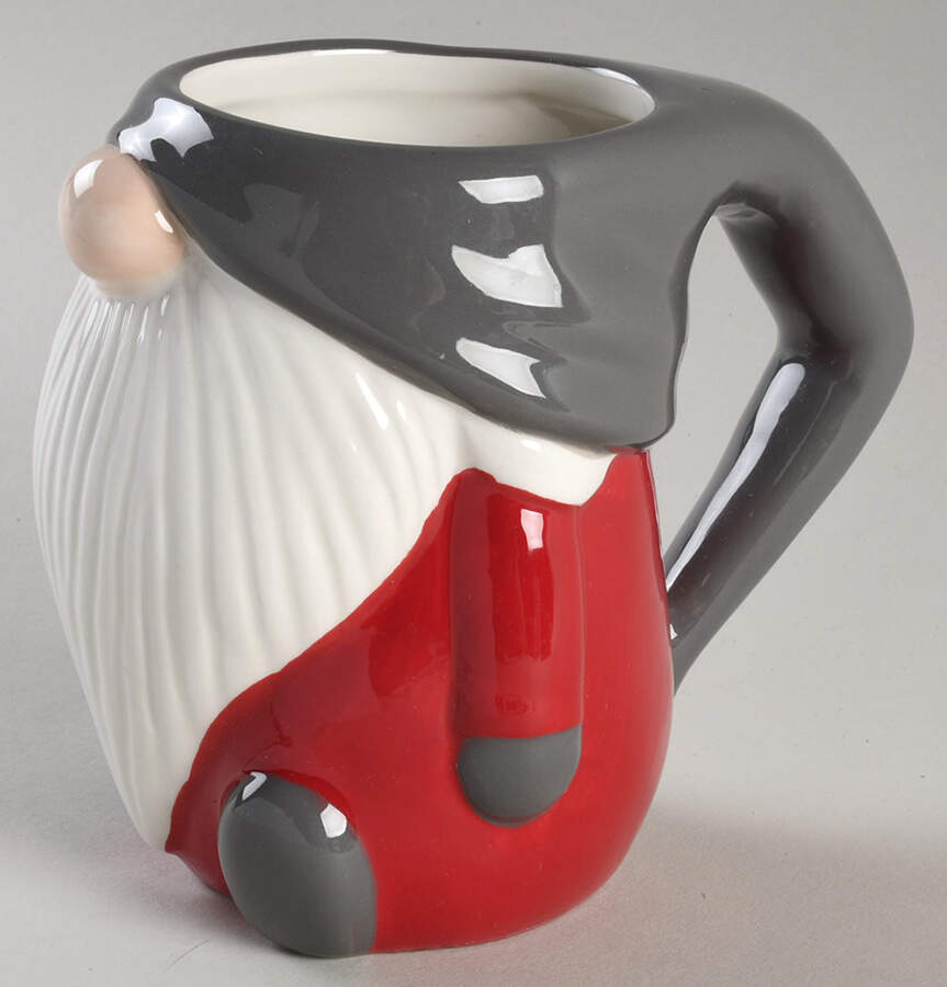 Forest Gnome Mug by Pottery Barn China-1