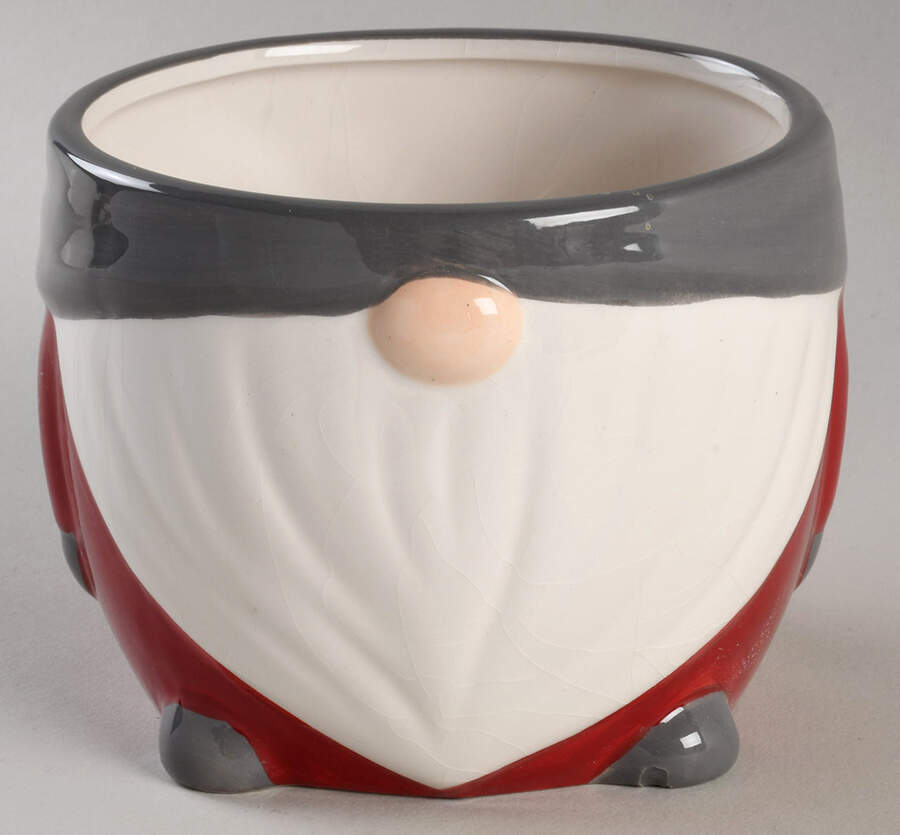 Forest Gnome 5" All Purpose Bowl by Pottery Barn China-1