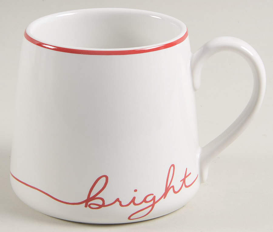 Tahoe Fair Isle Mug by Pottery Barn China-1