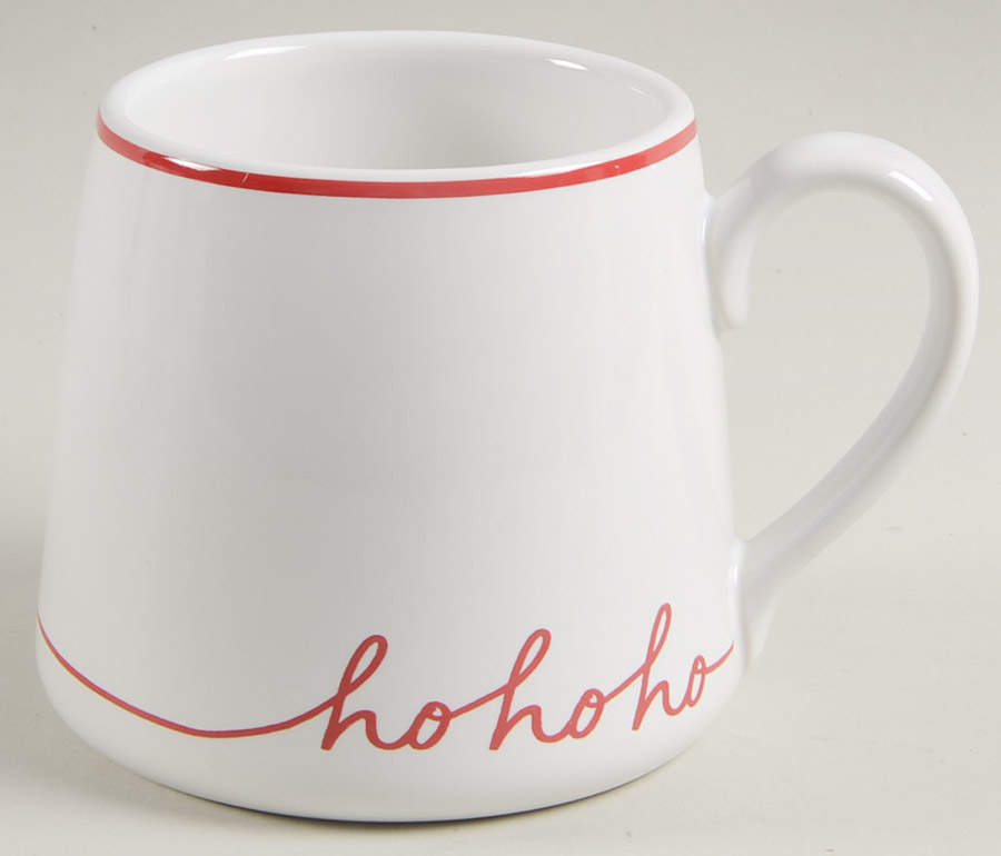 Tahoe Fair Isle Mug by Pottery Barn China-1