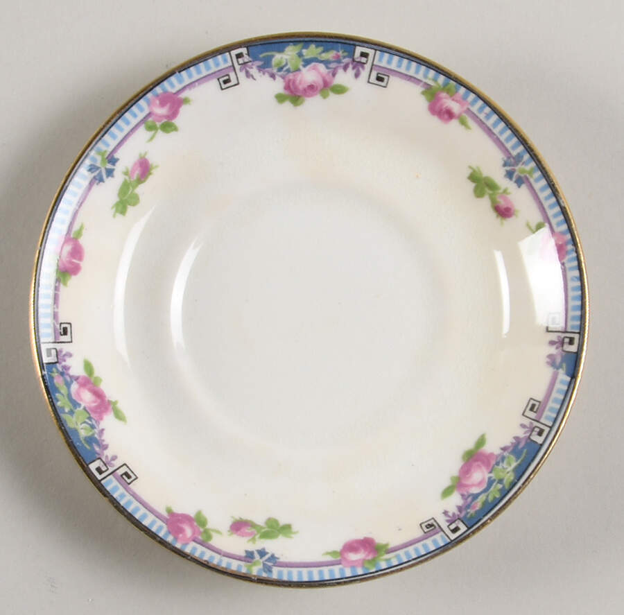 6437 Saucer for Demitasse Cup by Paragon-1