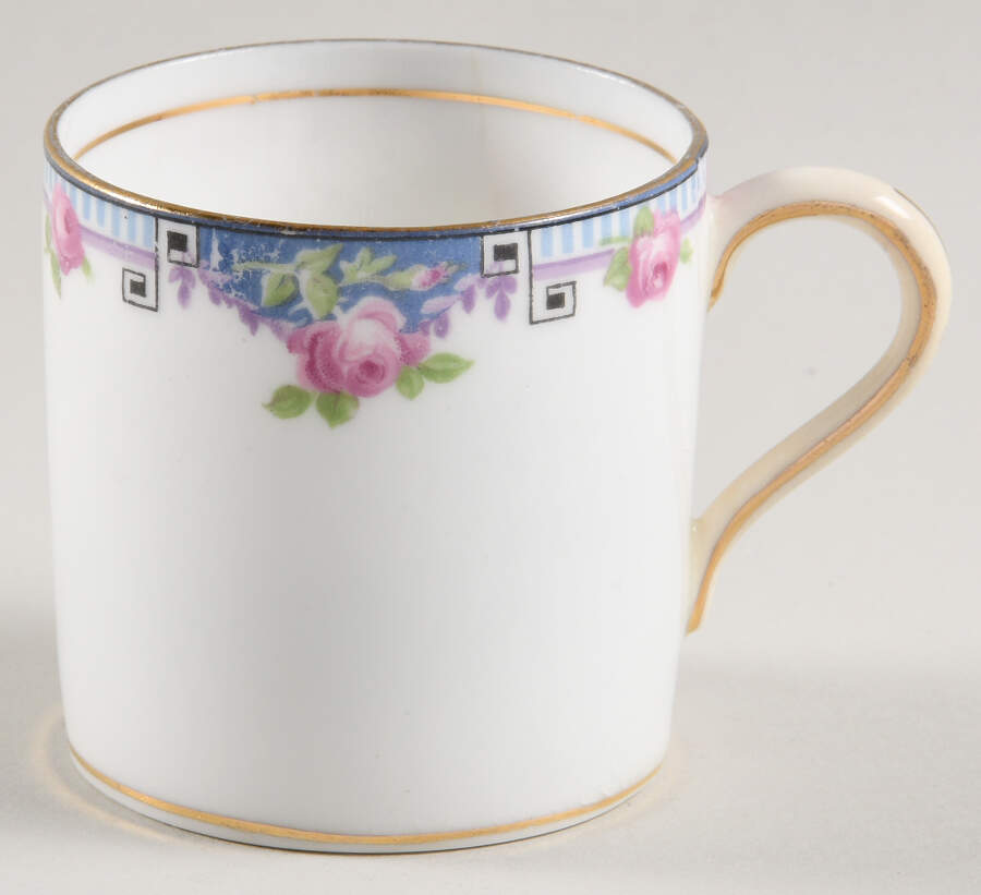 6437 Flat Demitasse Cup by Paragon-1