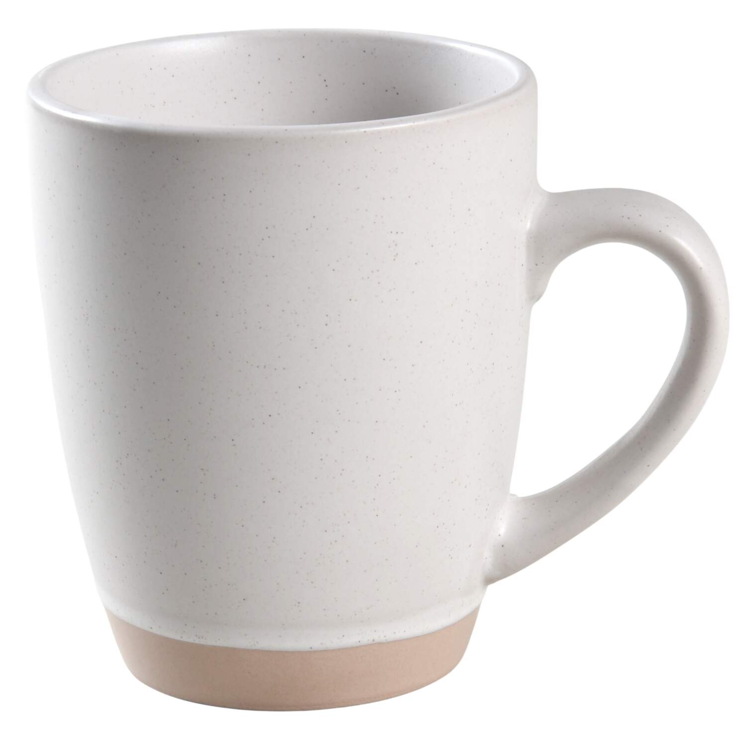 Hudson Beige Mug by Pfaltzgraff-1