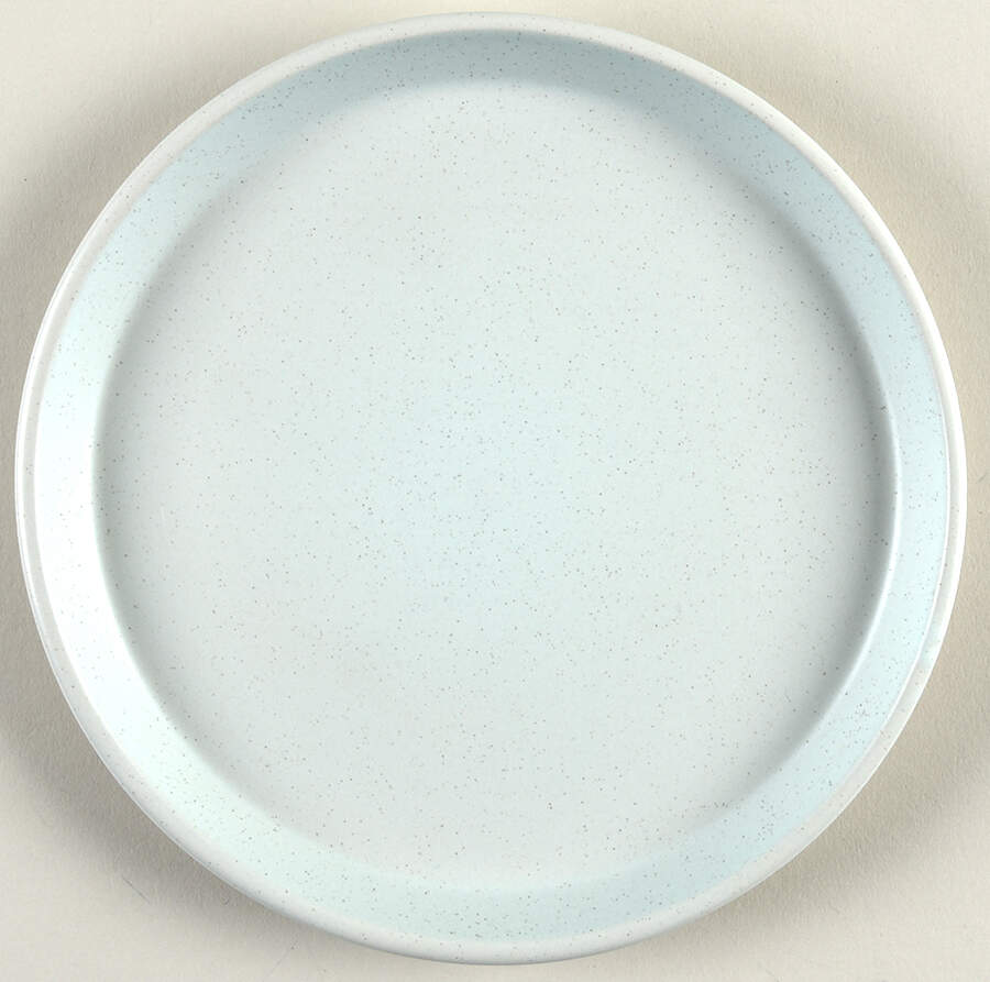 Hudson Blue Salad Plate by Pfaltzgraff-1