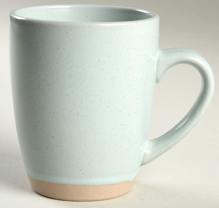 Hudson Blue Mug by Pfaltzgraff-1
