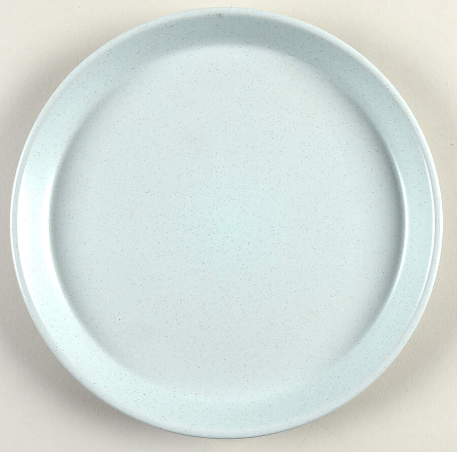 Hudson Blue Dinner Plate by Pfaltzgraff-1