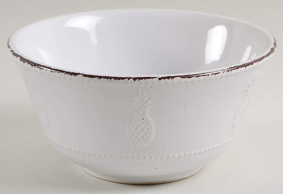 Pineapple Soup/Cereal Bowl by Pfaltzgraff-1