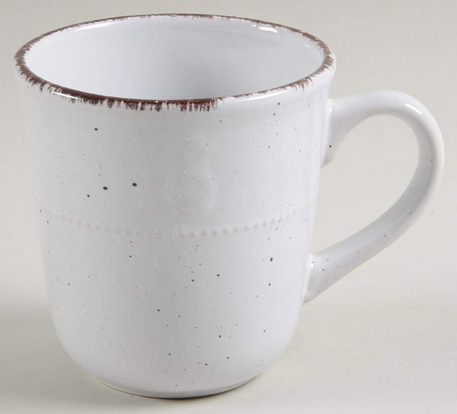Pineapple Mug by Pfaltzgraff-1