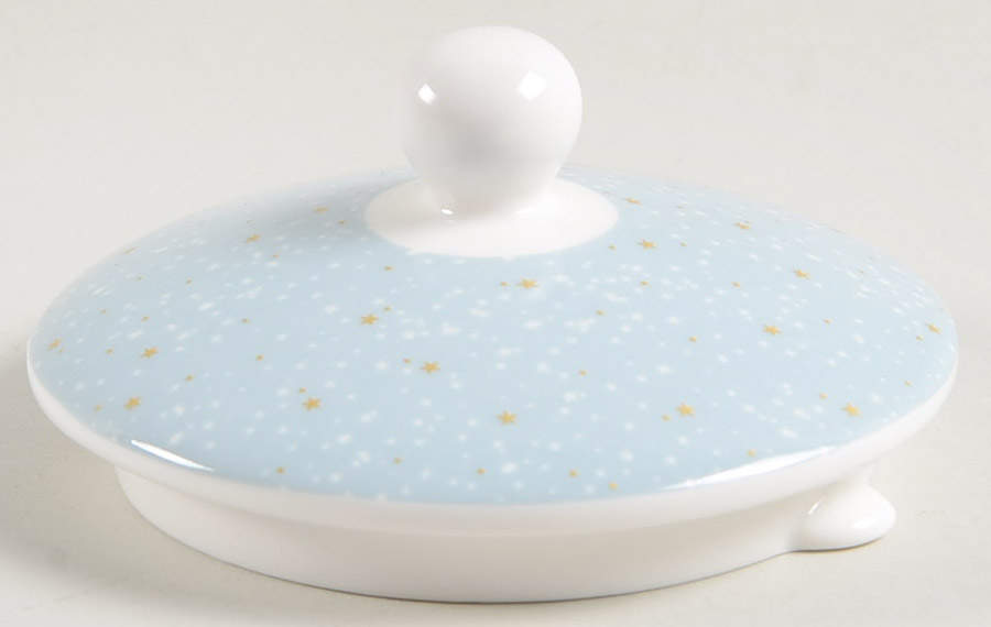Frosted Pines Teapot Lid for Individual Teapot with Cup by Portmeirion-1