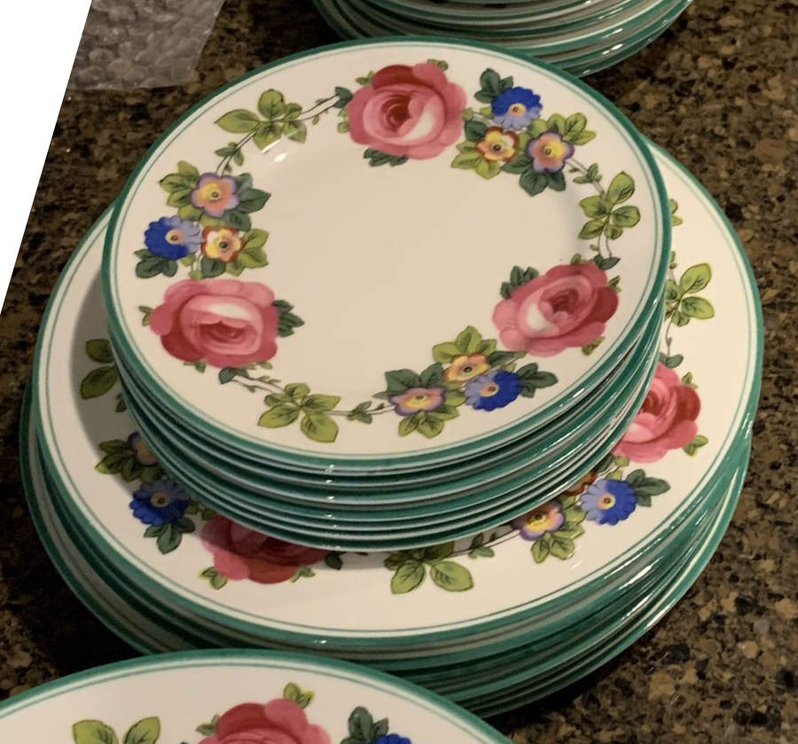 PAR270 Luncheon Plate by Paragon-1