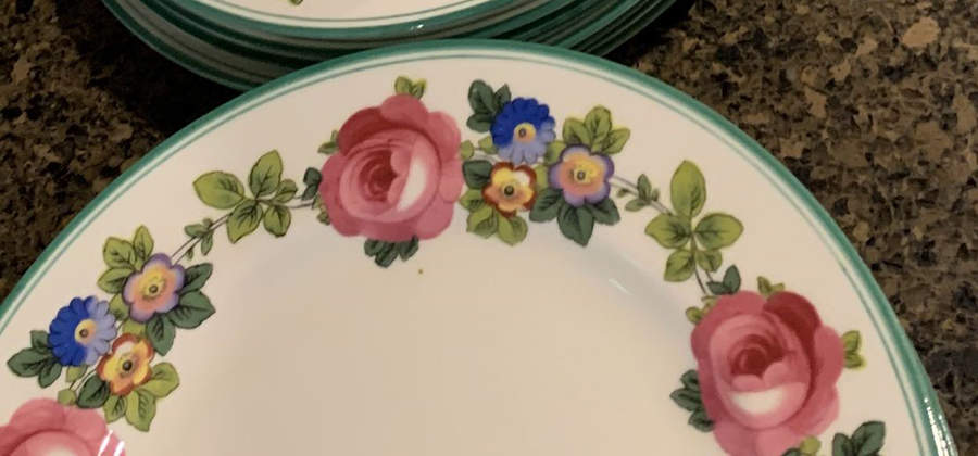 PAR270 Dinner Plate by Paragon-1