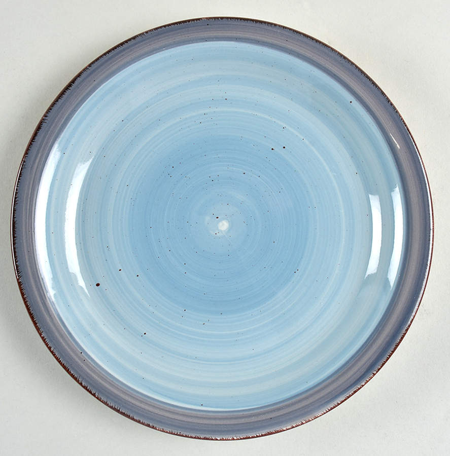 Sadie Blue Salad Plate by Pfaltzgraff-1