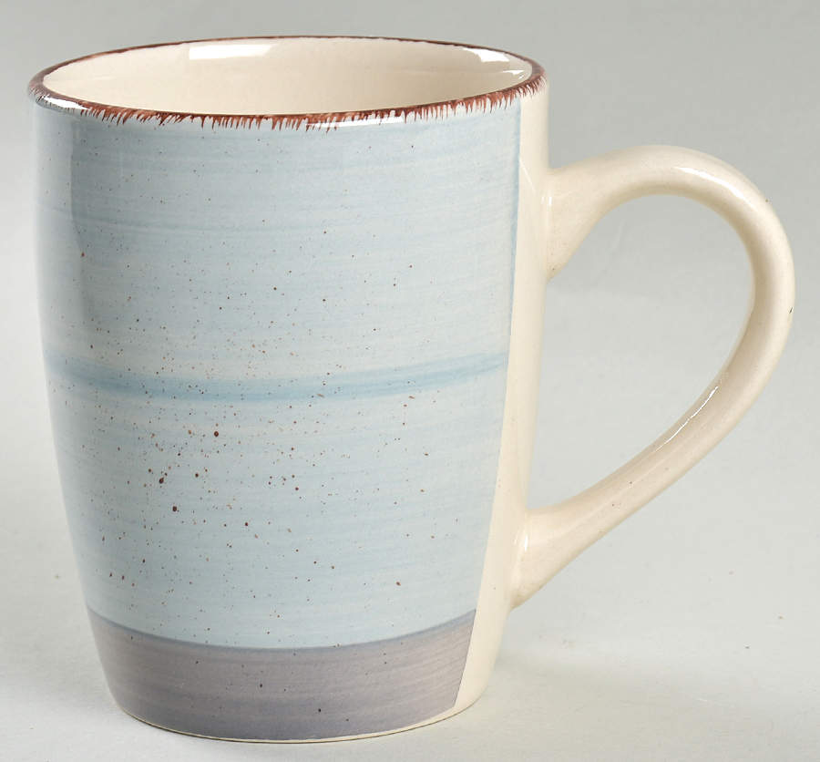 Sadie Blue Mug by Pfaltzgraff-1