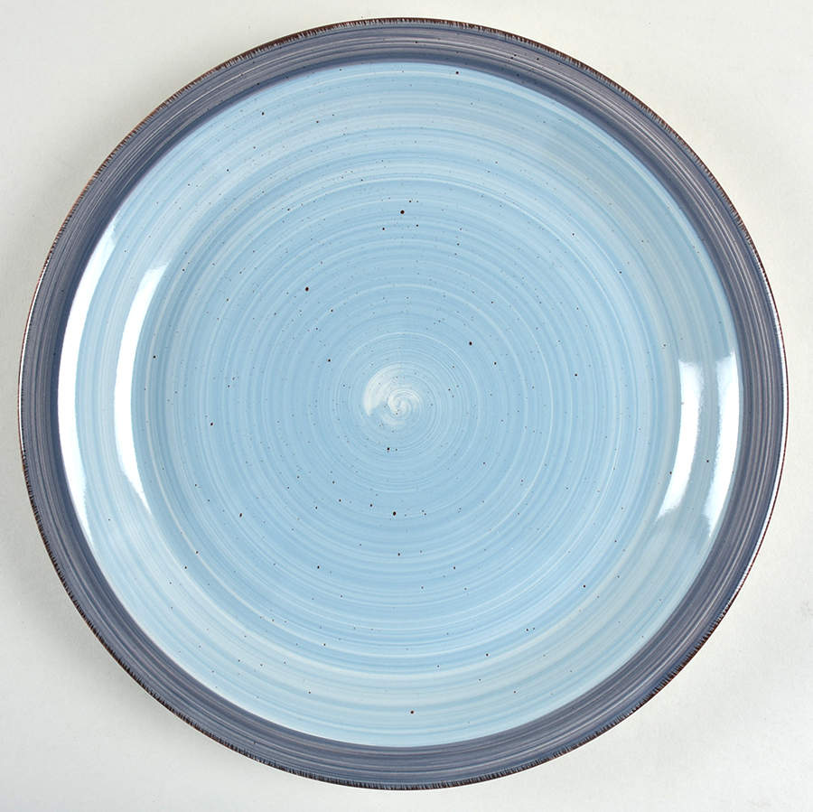 Sadie Blue Dinner Plate by Pfaltzgraff-1