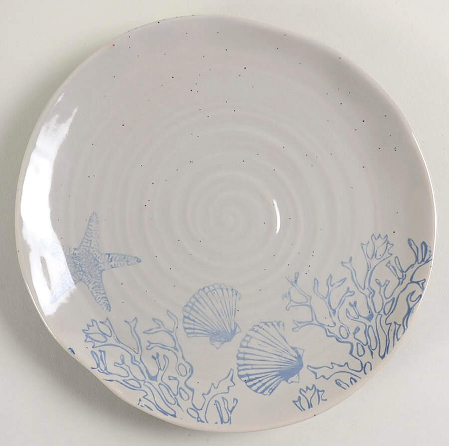 Southport Salad Plate by Pfaltzgraff-1