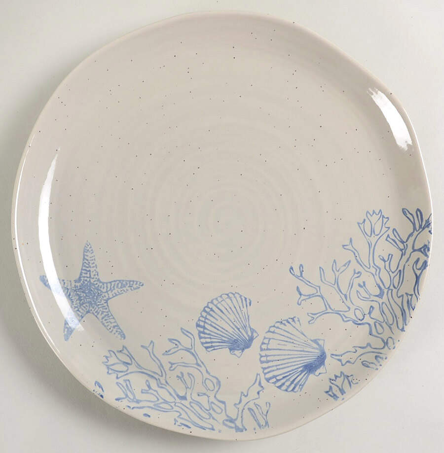 Southport Dinner Plate by Pfaltzgraff-1