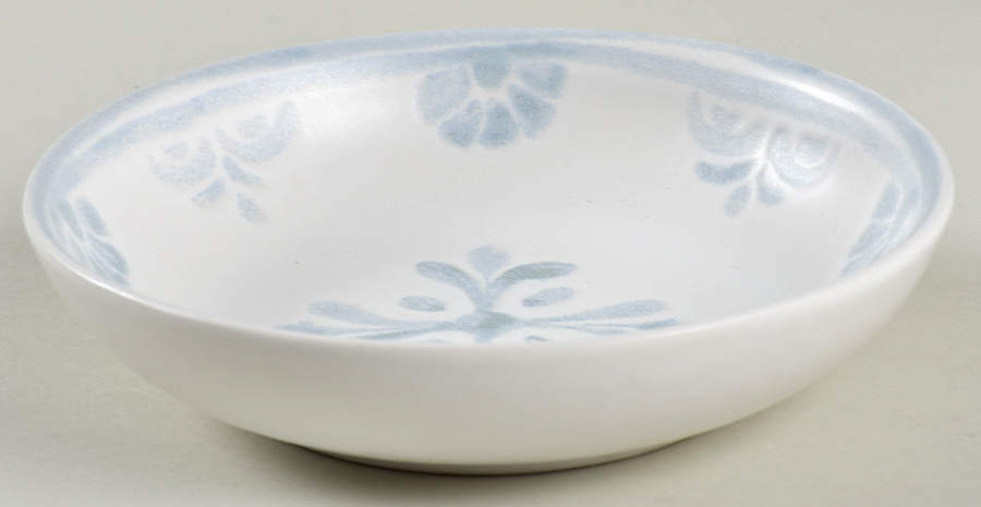 Chambray Tile Individual Dip Dish by Pottery Barn China-1