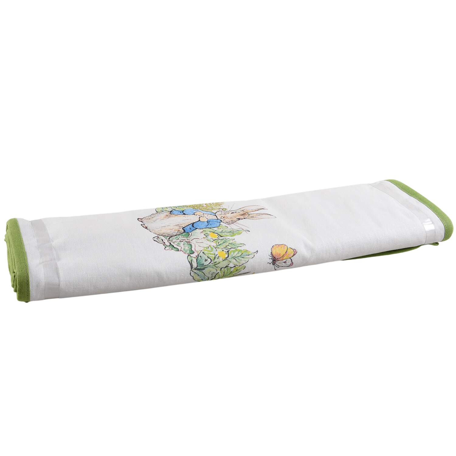 Peter Rabbit 70" X 108" Rectangular Tablecloth by Pottery Barn China-1