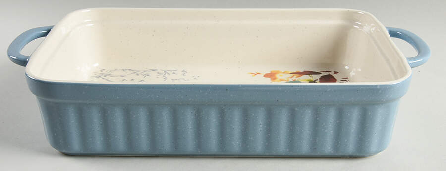 Willow Rectangular Baker No Lid by Pioneer Woman-1
