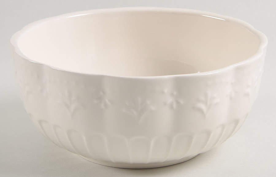 Toni Linen Soup/Cereal Bowl by Pioneer Woman-1