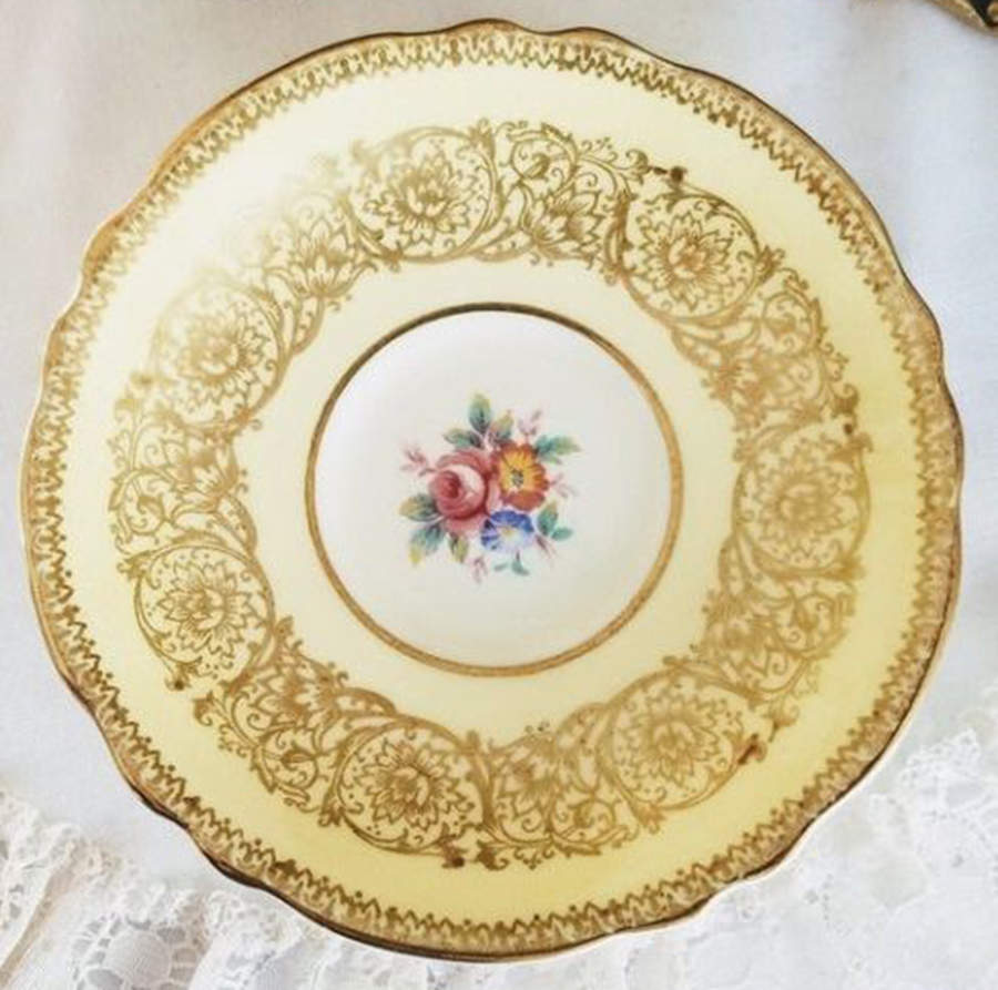 A964-2 Bread & Butter Plate by Paragon-1