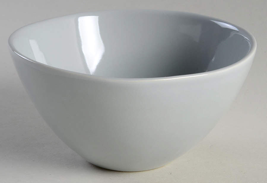 Arbor Dove Grey 6" All Purpose Bowl by Portmeirion-1