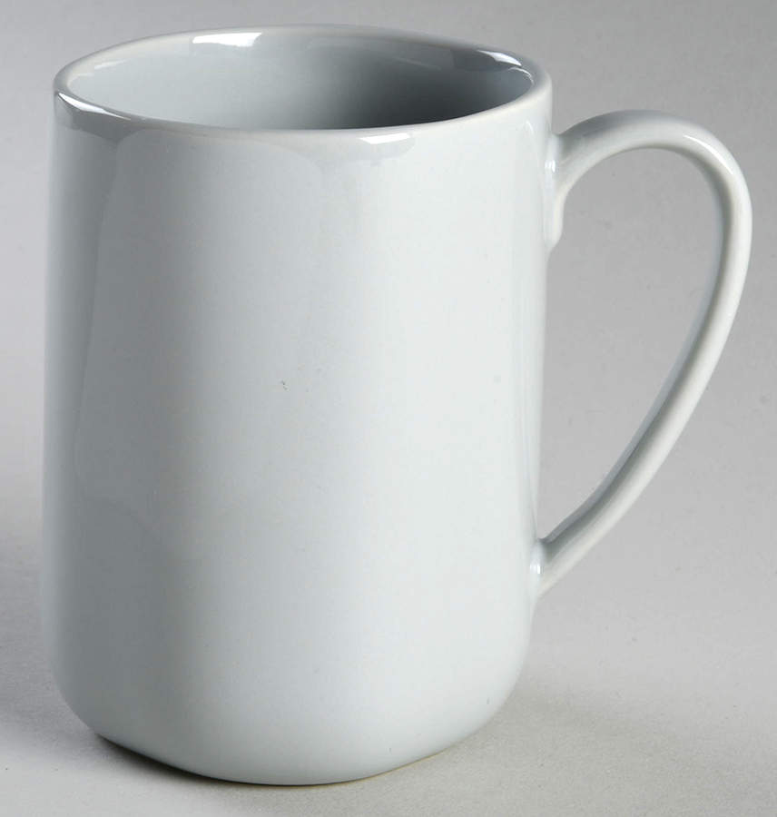 Arbor Dove Grey Mug by Portmeirion-1