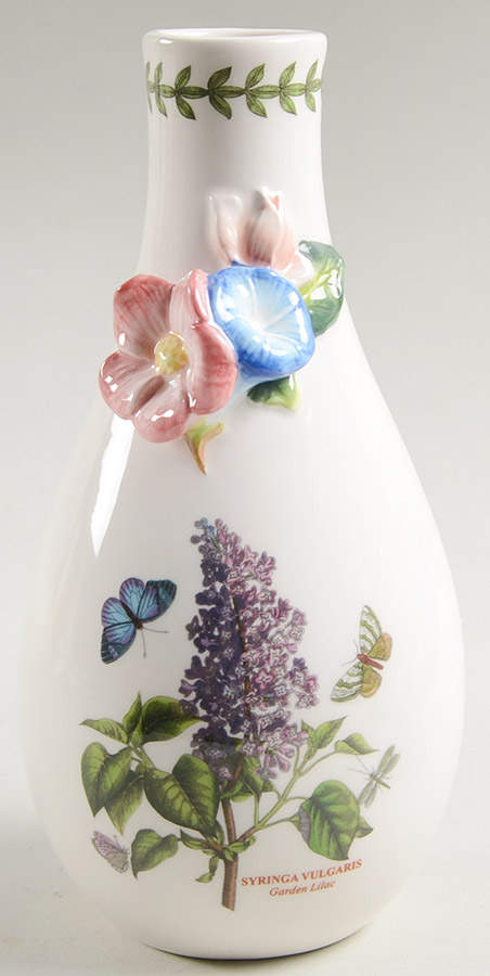 Botanic Garden Bouquet 8" Vase by Portmeirion-1